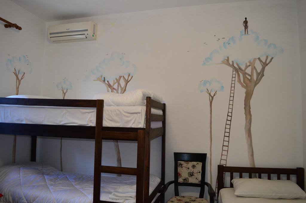 Arka Hostel Shkodër Exterior foto