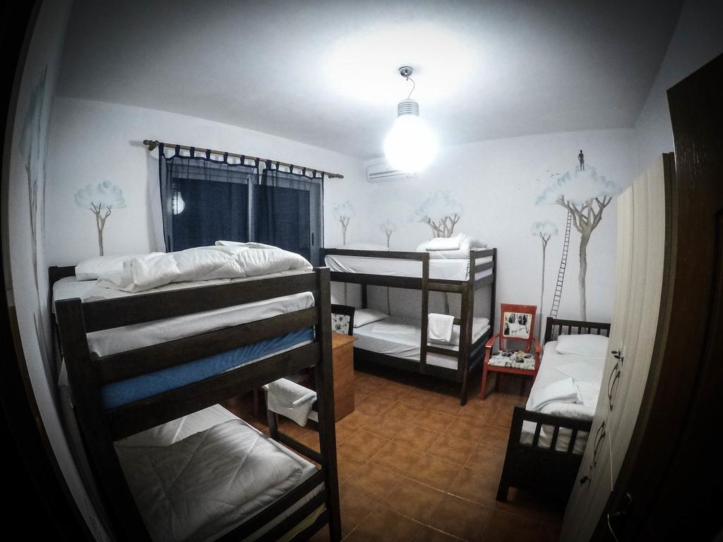 Arka Hostel Shkodër Exterior foto