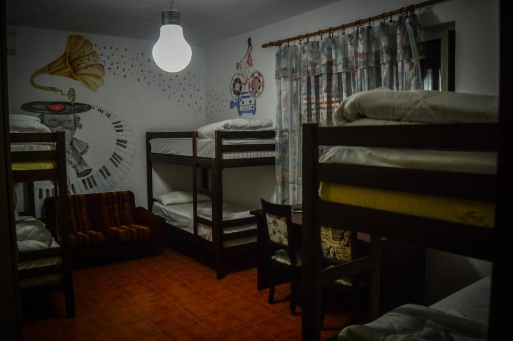 Arka Hostel Shkodër Exterior foto